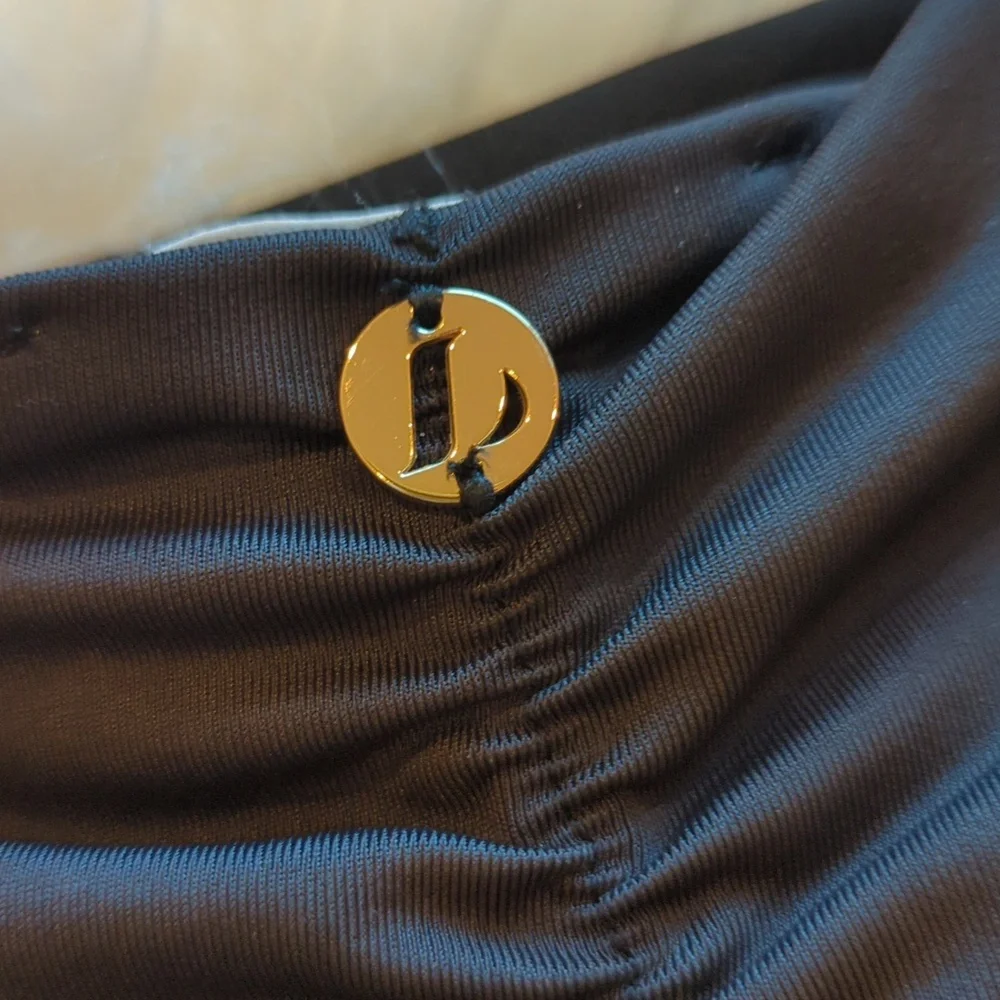 Lunalae Diva Diamante High Cut Pole Shorts - Picture 8 of 10